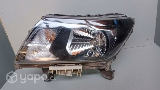 Optico nissan np300 fondo negro izquierdo dmg repu