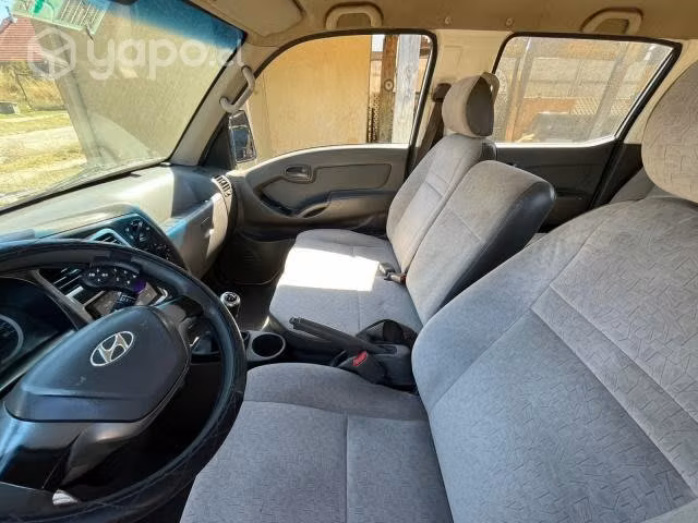 Hyundai porter 2015