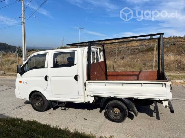 Hyundai porter 2015