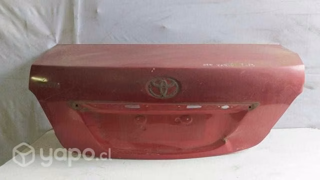 Maleta New Yaris 2007 a 2013