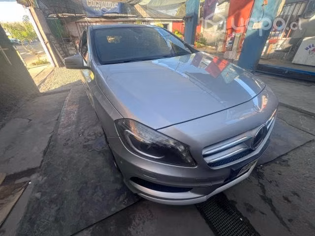 MERCEDES BENZ A200 2013 AT Bencinero Sunroof