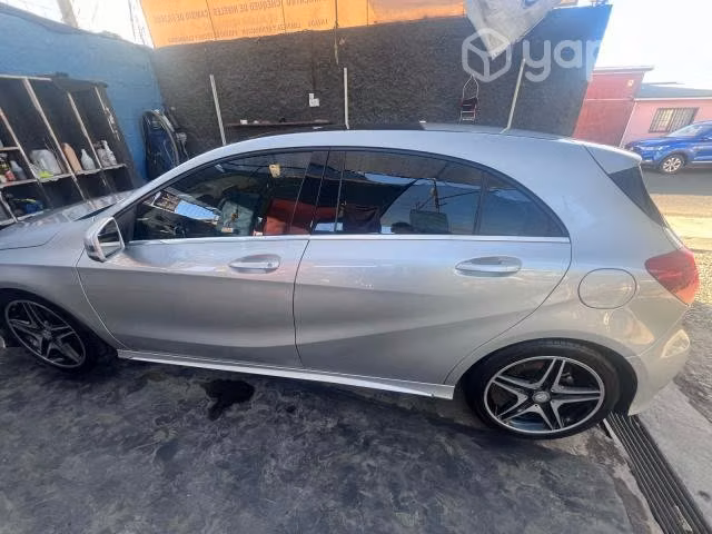 MERCEDES BENZ A200 2013 AT Bencinero Sunroof