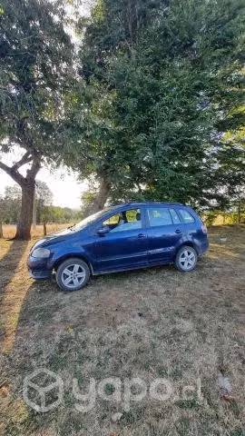 2009 volkswagen suran 1.6 highline