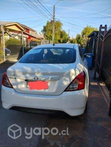 Nissan versa 2021 - Imagen 7