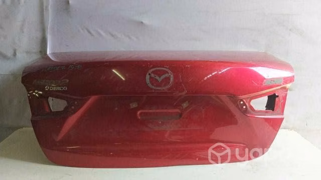 Maleta mazda 2 2015 a 2021