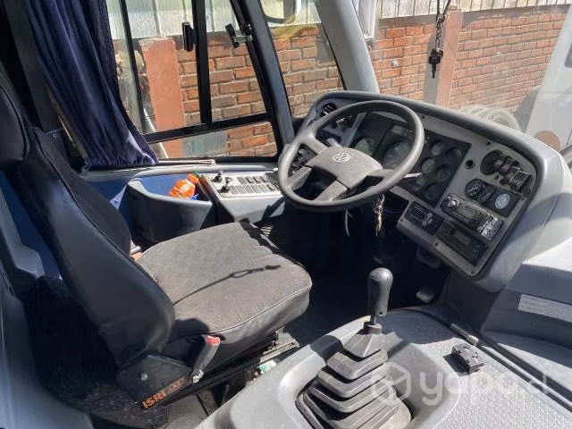 Vendo bus marcopolo señior 9150