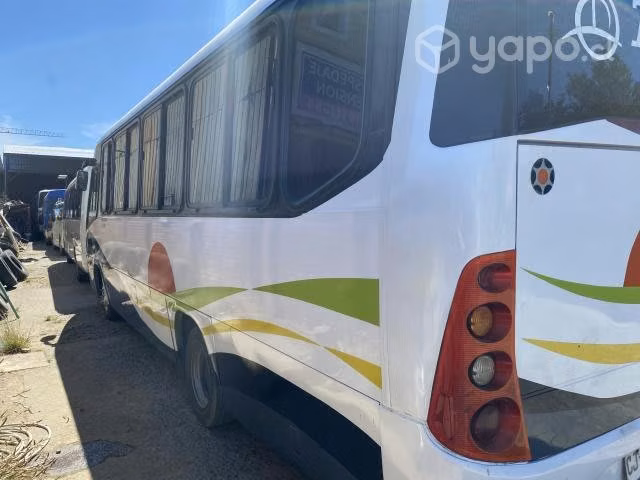 Vendo bus marcopolo señior 9150