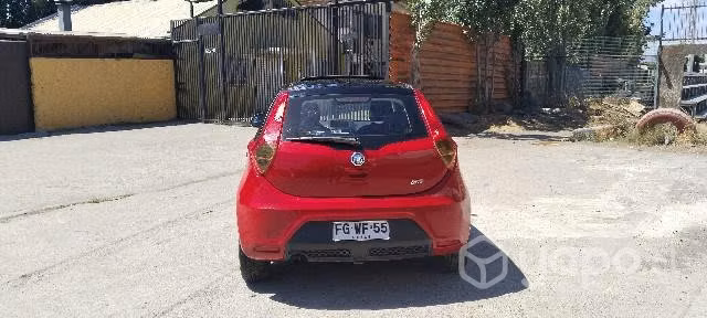 MG 3 full equipo año 2013 al dia