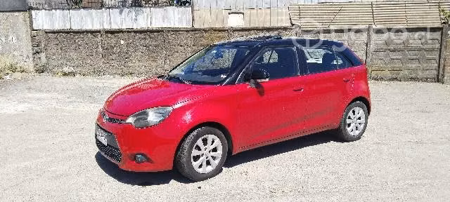 MG 3 full equipo año 2013 al dia