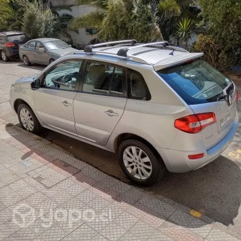 Renault koleos 2015