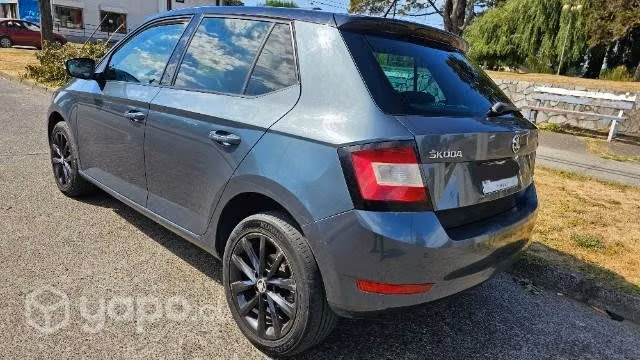 Se vende Skoda Fabia 2do dueño
