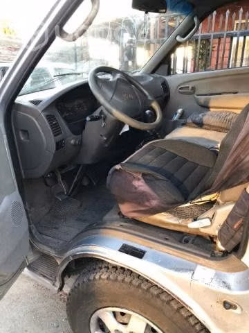 Furgón kia Besta
