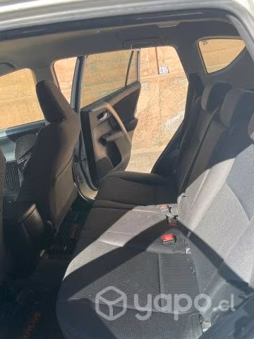 Toyota rav4 2015