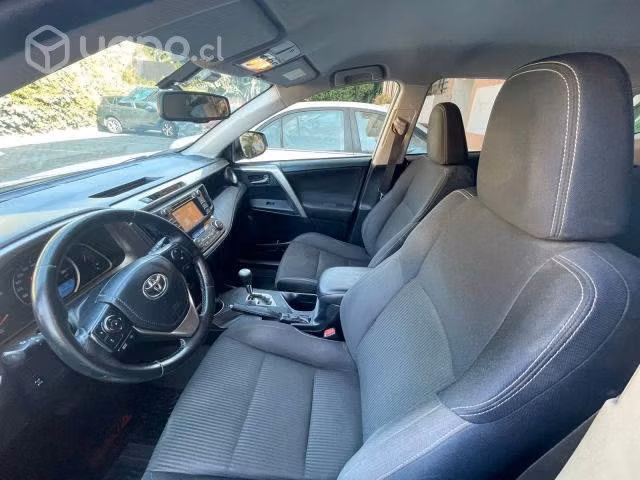 Toyota rav4 2015