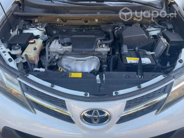 Toyota rav4 2015