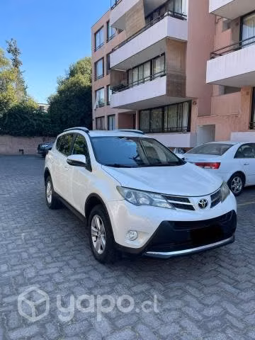 Toyota rav4 2015