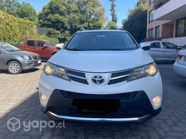 Toyota rav4 2015
