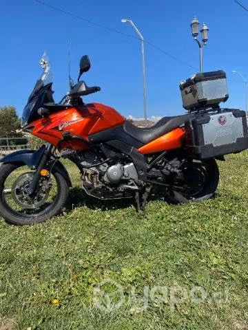V-strom dl650