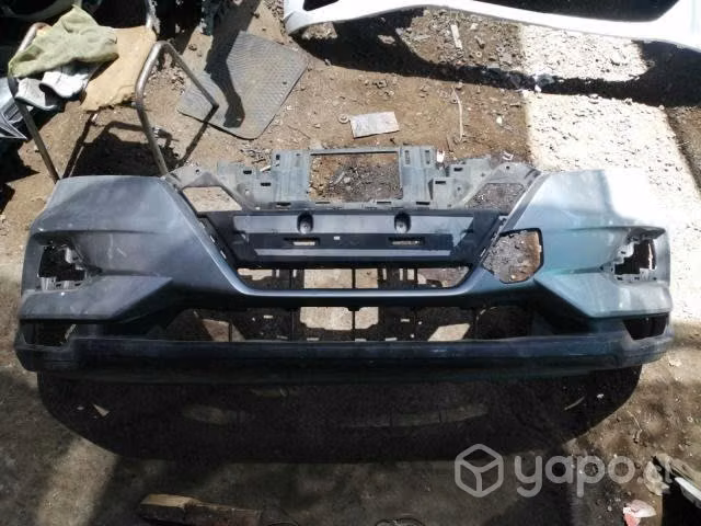 Parachoque delantero nissan qashqai 2017 original