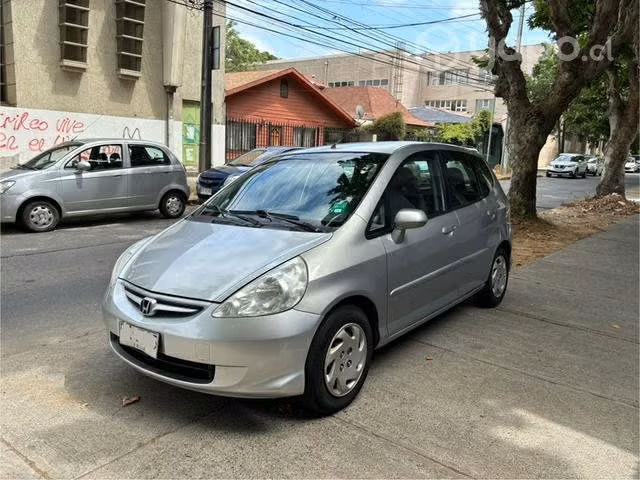 Honda Fit 2008 Full