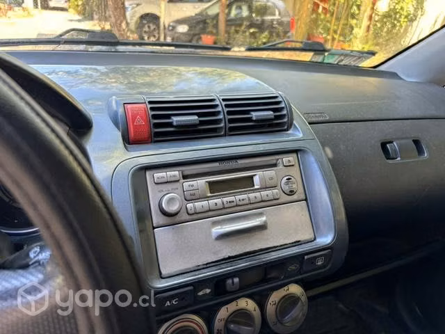 Honda Fit 2008 Full