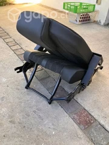 Asiento 3ra fila Peugeot 5008