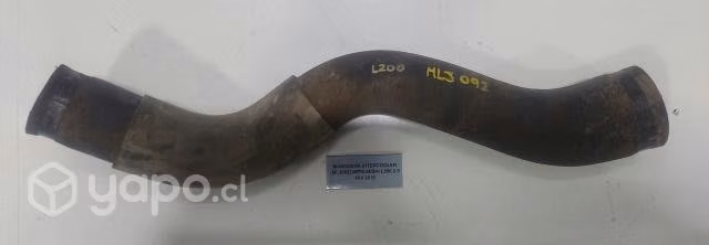 Manguera Intercooler Mitsubishi L200 2.5