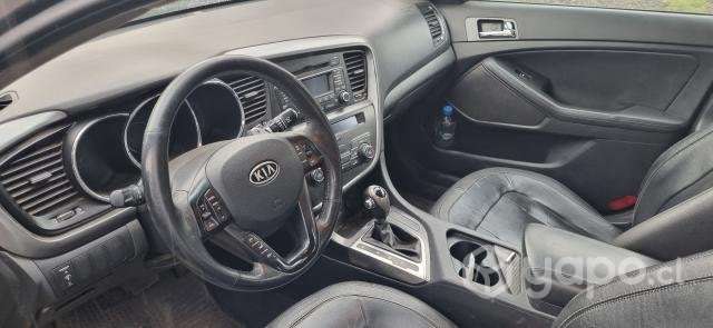 Kia optima Automatico