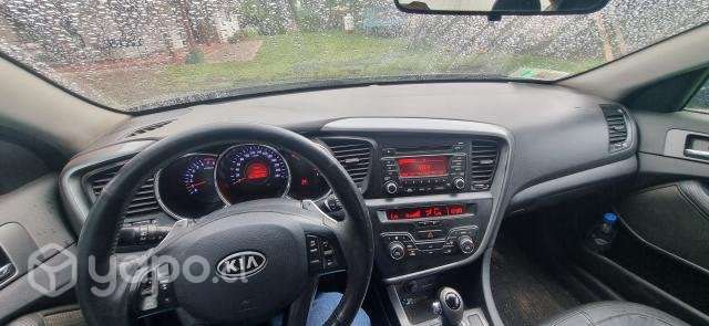 Kia optima Automatico