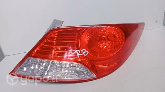 Foco Hyundai accent rb dmg repuestos 3.88
