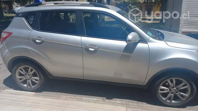 Solo por renovación vendo changan sc35 2014