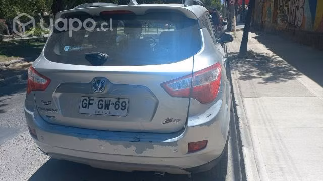 Solo por renovación vendo changan sc35 2014