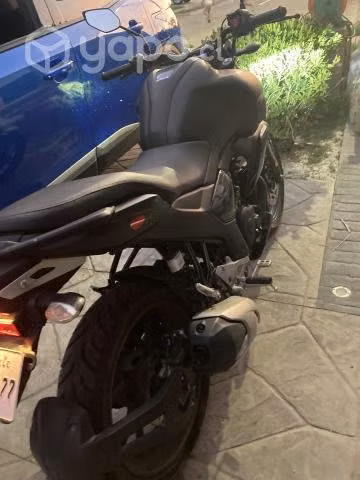 Vendo mi moto impeque