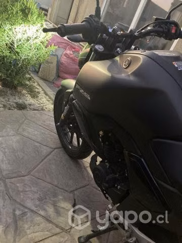 Vendo mi moto impeque