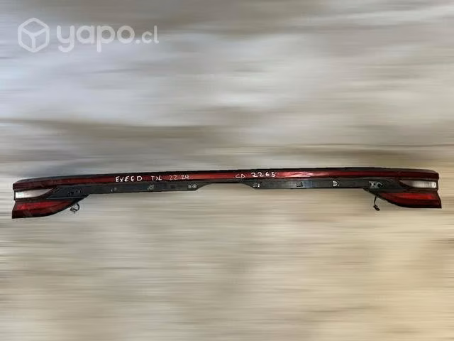 Foco trasero exeed TLX 2022 2024