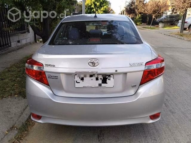 Toyota yaris 2017