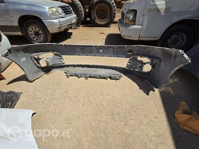 Parachoques Volkswagen Gol G7 - Imagen 2