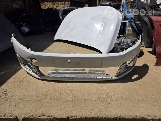 Parachoques Volkswagen Gol G7