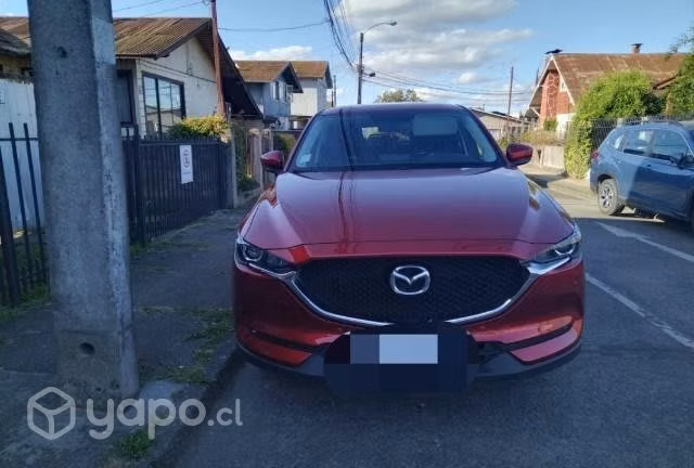 Mazda CX5 AUTOMÁTICO