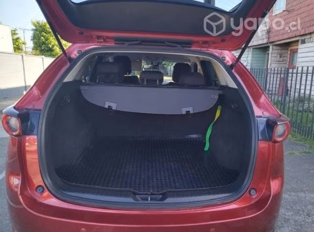 Mazda CX5 AUTOMÁTICO
