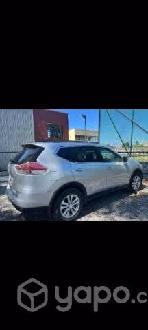 Nissan x-trail 2017