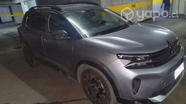 Citroen C5 año 2024
