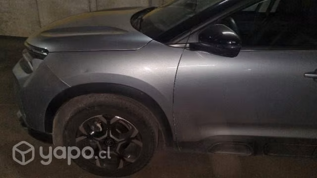 Citroen C5 año 2024