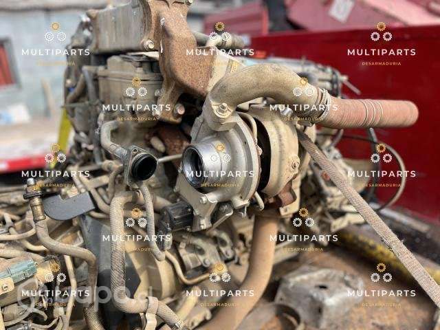Motor chevrolet NPR 816 2020 - Imagen 3