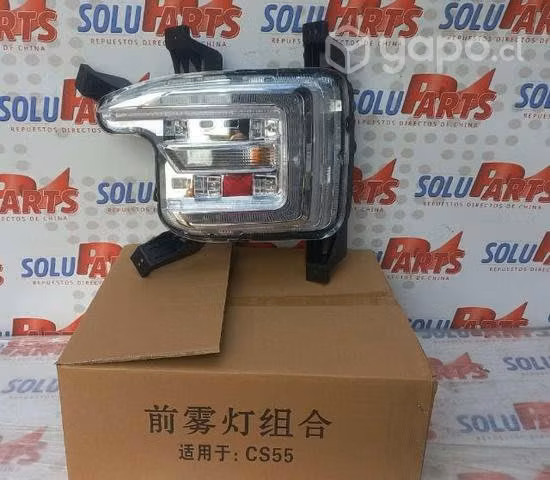 Neblinero delantero izquierdo para changan cs55