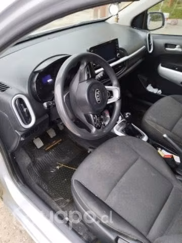 Vendo Kia morning 2019