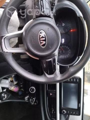 Vendo Kia morning 2019