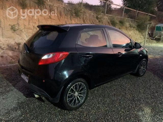 Mazda 2 2011 - Imagen 5