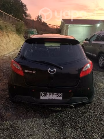 Mazda 2 2011 - Imagen 3