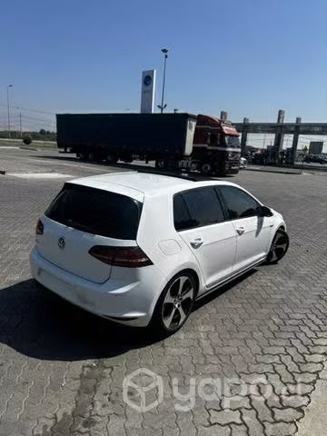 Volkswagen Golf GTI MK7